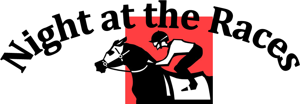 race night clipart