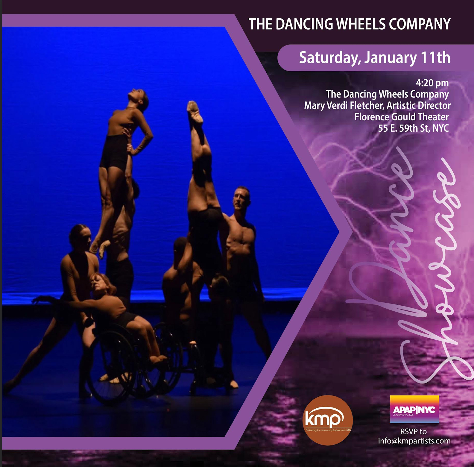 promo image with dancers and info text