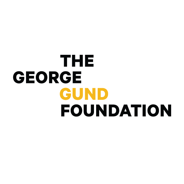 The George Gund Foundation logo